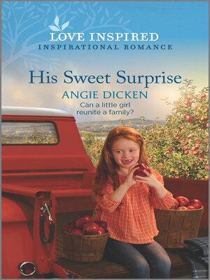 cover image of His Sweet Surprise
